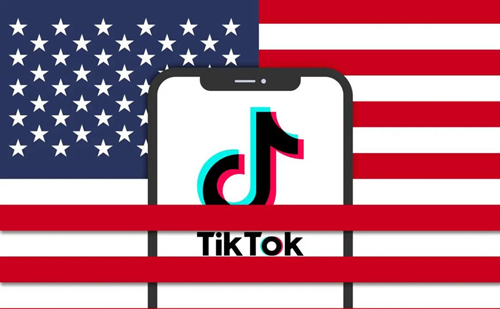 TikTok申請暫?！安毁u就禁”法律 美司法部反對