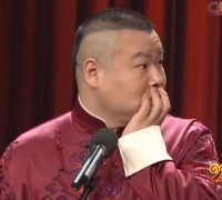 6月賤賤的小岳岳，要來咱大青島說相聲了