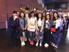 想看【速度與激情8】嗎？你贏了我請客