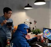 高手在民間！千萬(wàn)別看不起外賣小哥。。。