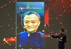 支付寶進(jìn)入刷臉時代，微信錢包看呆了!