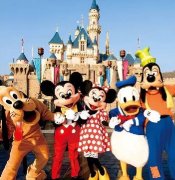 青島人走起，上海迪士尼門票于2016年3月28日發(fā)售