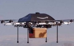 速度超快的機(jī)械快遞，牛氣沖天！