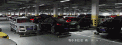 中國最牛停車場，美國、德國排著隊來偷學(xué)