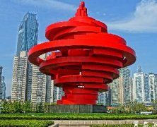 2018年山東全省來(lái)青嗨！為了盛會(huì)新建項(xiàng)目6處