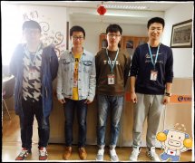 新人掛牌儀式，歡迎加入知道網(wǎng)絡(luò)