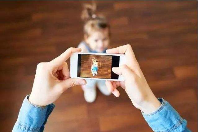 社交網絡曬娃，你問過娃的意見嗎？