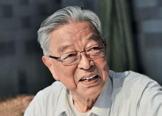 褚時健昨日去世，享年91歲