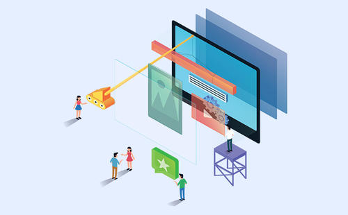 【知道網(wǎng)絡】網(wǎng)站建設要注意基礎(chǔ)