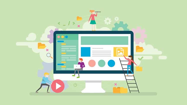 【知道網絡】如何提高網站建設的質量