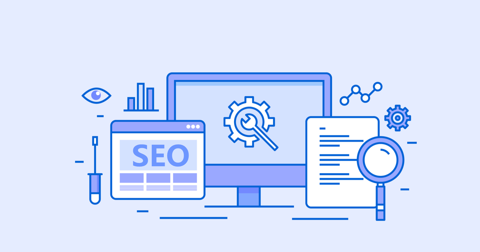 【知道網(wǎng)絡】優(yōu)化關(guān)鍵詞出現(xiàn)頻次越多越好嗎